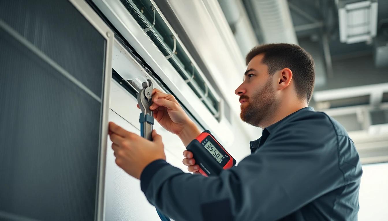 24/7 Emergency AC Repair