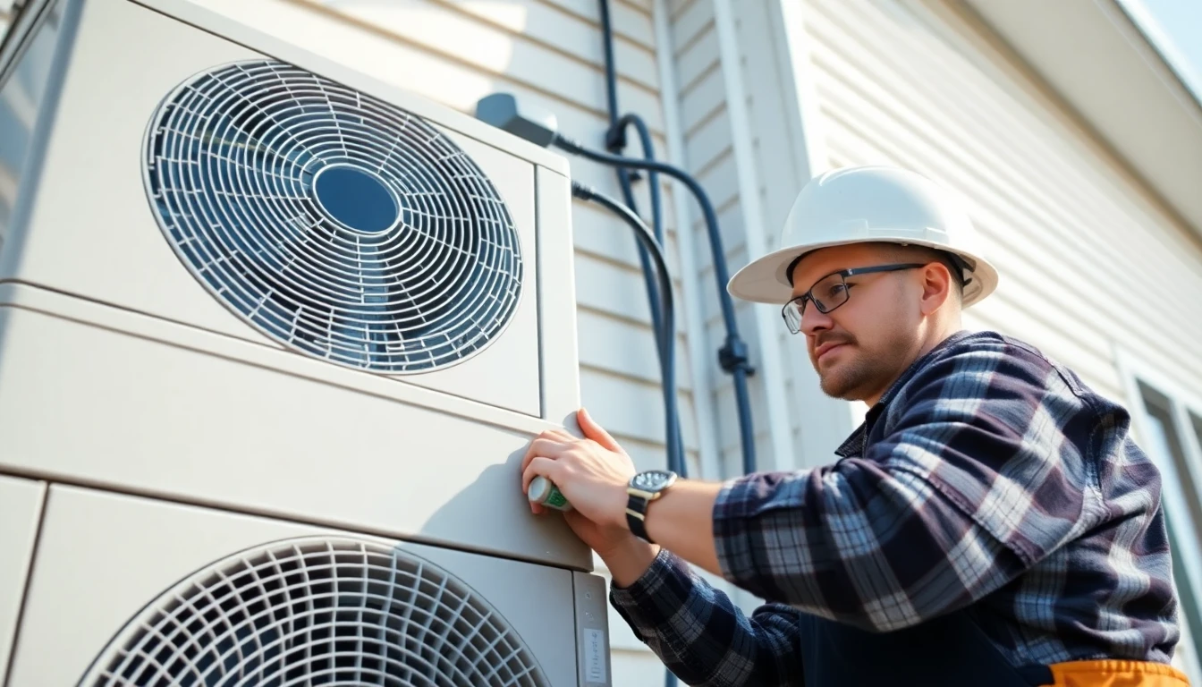 Heat Pump Installation & Service