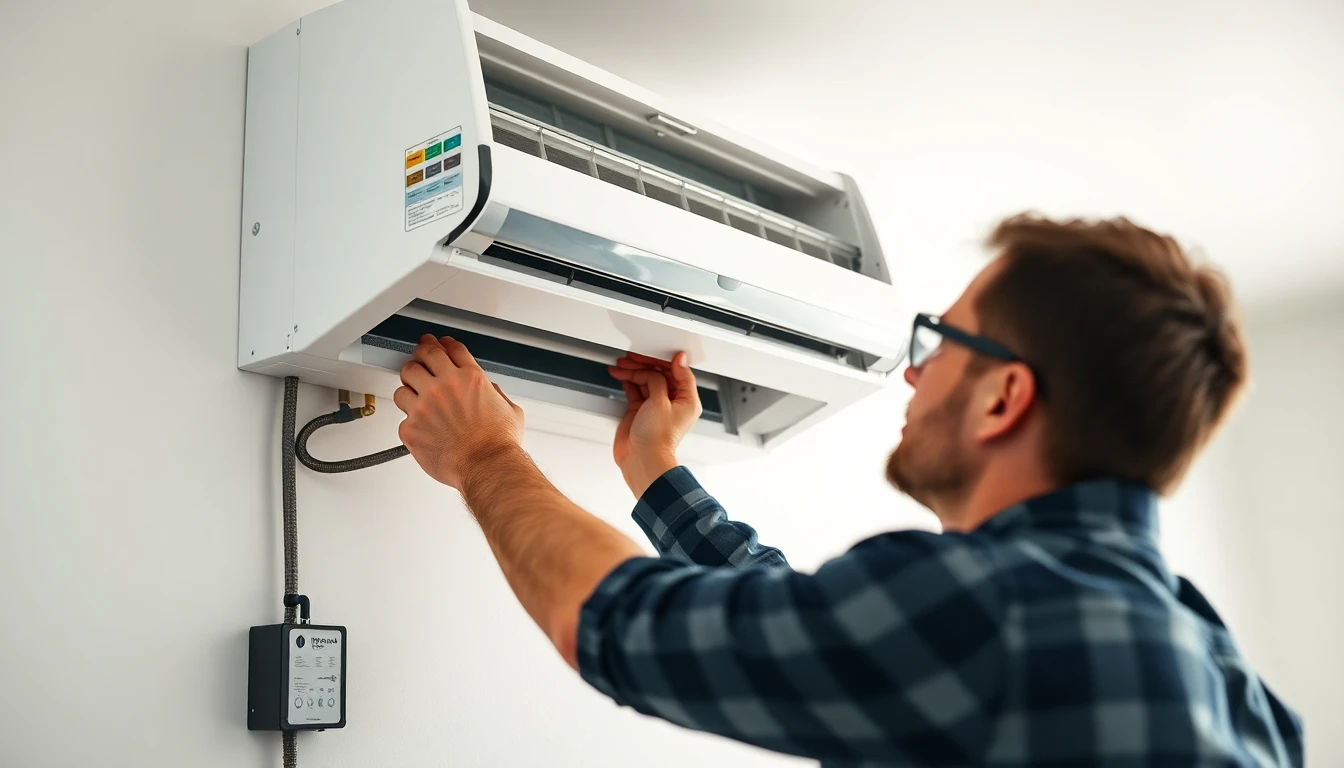 Ductless Mini-Split Systems